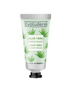 Evoluderm Aloe Vera Hand Cream