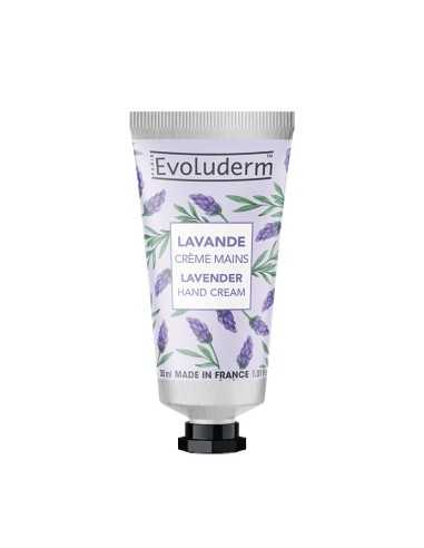 Evoluderm Lavender Hand Cream Evoluderm Lavender Hand Cream