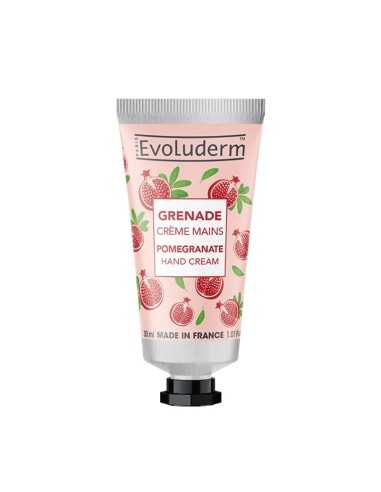 Evoluderm Pomegranate Hand Cream Evoluderm Pomegranate Hand Cream