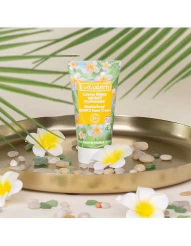 Evoluderm Moisturizing Monoi Hand Cream Evoluderm Moisturizing Monoi Hand Cream