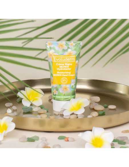 Evoluderm Moisturizing Monoi Hand Cream Evoluderm Moisturizing Monoi Hand Cream