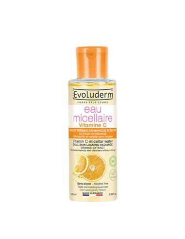 Evoluderm Vitamin C Micellar Water Evoluderm Vitamin C Micellar Water