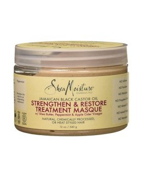Jamaican Black Castor Oil Treatment Masque