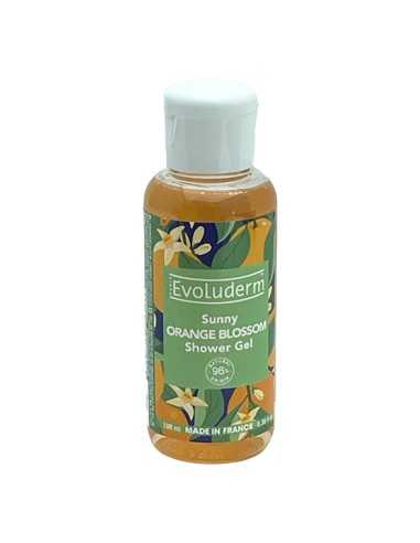 Evoluderm Orange Blossom Shower Gel Evoluderm Orange Blossom Shower Gel