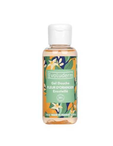 Evoluderm Orange Blossom Shower Gel Evoluderm Orange Blossom Shower Gel