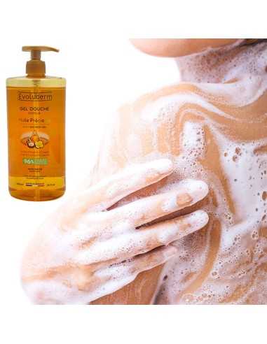 Evoluderm Argan Silky Shower Gel Evoluderm Argan Silky Shower Gel