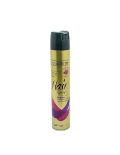Evoluderm Professional Keratin Hair Spray