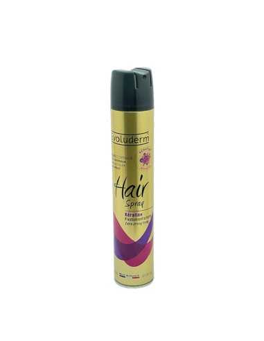 Evoluderm Professional Keratin Hair Spray