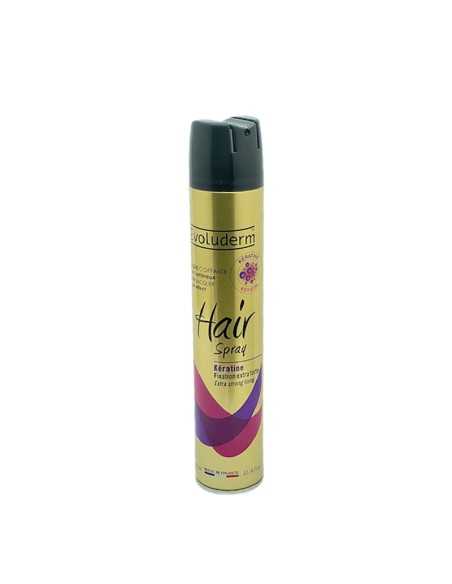 Evoluderm Professional Keratin Hair Spray