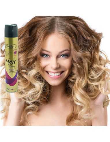Evoluderm Professional Keratin Hair Spray
