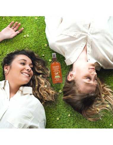 Evoluderm Argan Divin Nourishing Pre Shampoo Oil