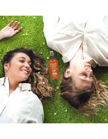 Evoluderm Argan Divin Nourishing Pre Shampoo Oil