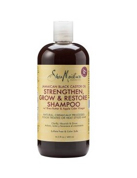 Jamaican Black Castor Oil Strengthen And Restore Shampoo