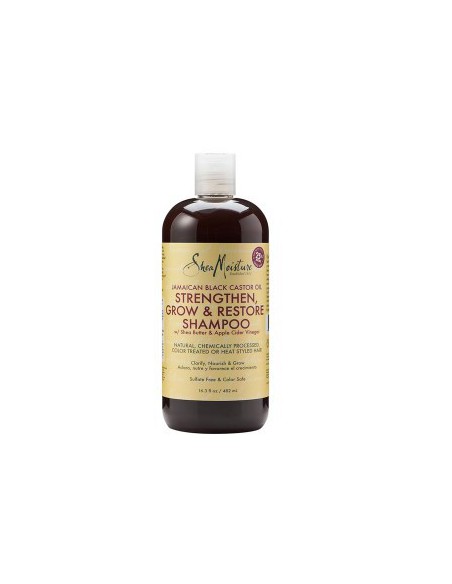 Jamaican Black Castor Oil Strengthen And Restore Shampoo