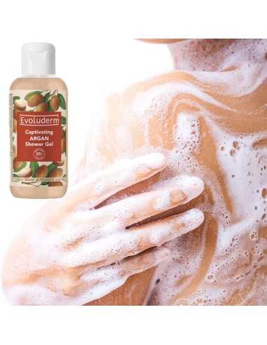 Evoluderm Captivating Argan Shower Gel