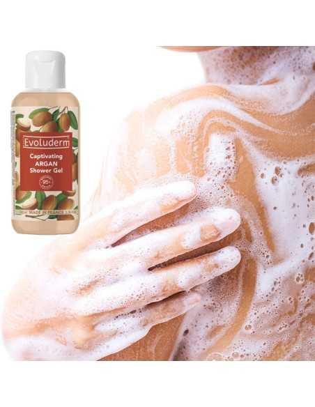 Evoluderm Captivating Argan Shower Gel