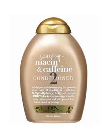 Ogx Fight Fallout Plus Niacin 3 And Caffeine Conditioner Ogx Fight Fallout Plus Niacin 3 And Caffeine Conditioner