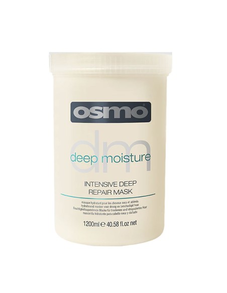 Deep Moisture Intensive Deep Repair Mask Deep Moisture Intensive Deep Repair Mask