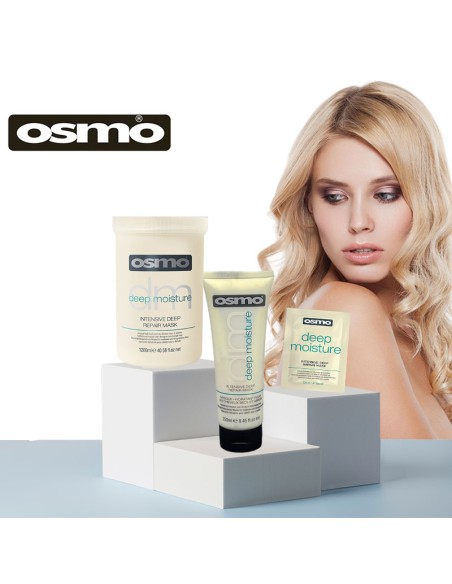 Deep Moisture Intensive Deep Repair Mask Deep Moisture Intensive Deep Repair Mask