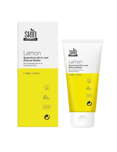 Lemon Superfood All In One Rescue Butter 60 ml Lemon Superfood All In One Rescue Butter 60 ml