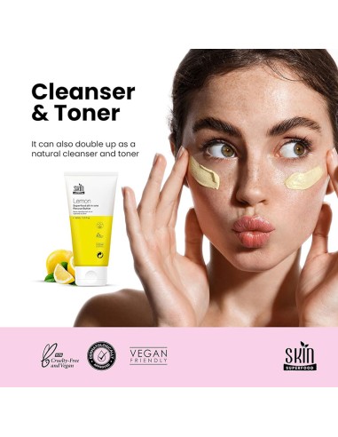 Lemon Superfood All In One Rescue Butter 60 ml Lemon Superfood All In One Rescue Butter 60 ml