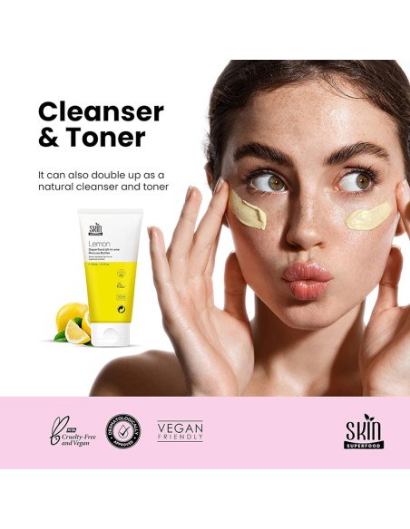 Lemon Superfood All In One Rescue Butter 60 ml Lemon Superfood All In One Rescue Butter 60 ml