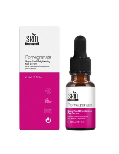 Pomegranate Superfood Brightening Eye Serum Pomegranate Superfood Brightening Eye Serum