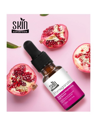 Pomegranate Superfood Brightening Eye Serum Pomegranate Superfood Brightening Eye Serum