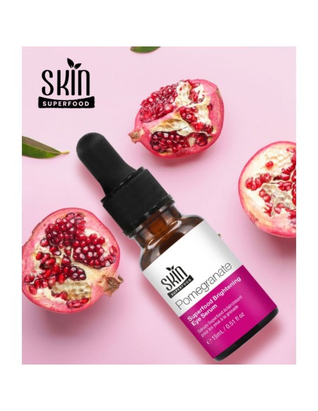 Pomegranate Superfood Brightening Eye Serum Pomegranate Superfood Brightening Eye Serum