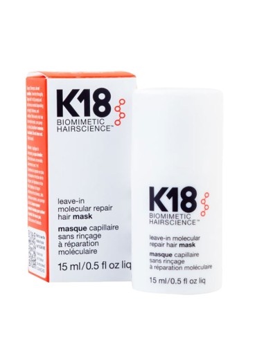 K18K18 Leave In Molecular Repair Hair Mask K18K18 Leave In Molecular Repair Hair Mask