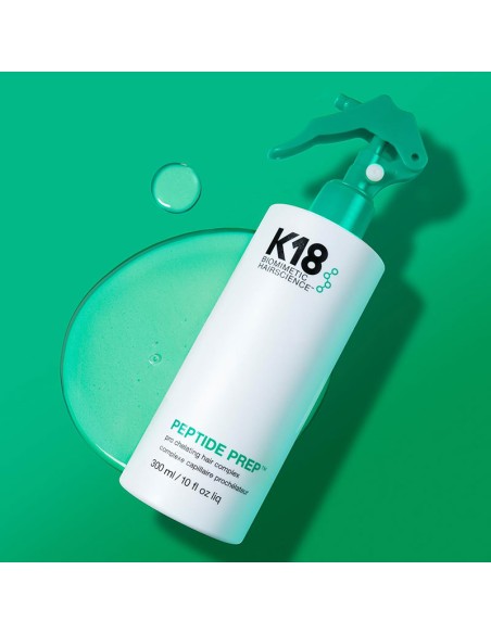 K18 Peptide Prep Pro Chelating Hair Complex