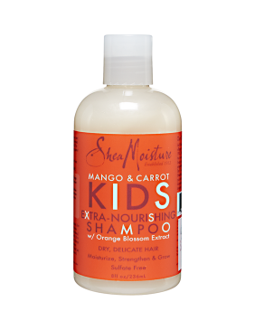 Mango And Carrot Kids Extra Nourishing Shampoo
