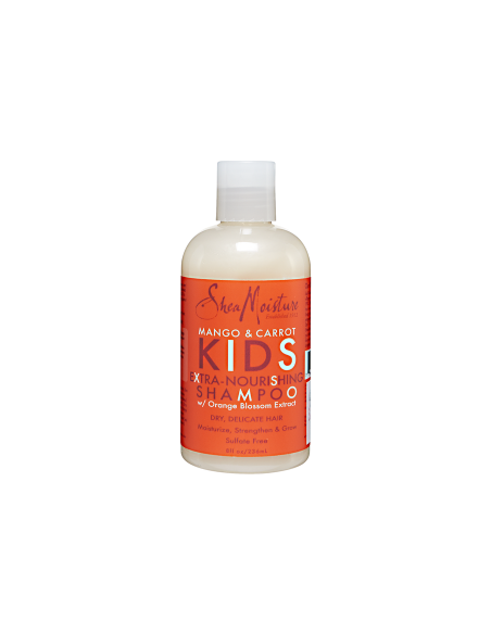 Mango And Carrot Kids Extra Nourishing Shampoo