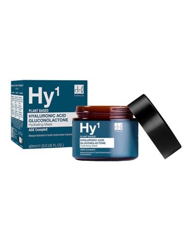 Dr Botanicals Hyaluronic Acid 1% & Gluconolactone Mask Dr Botanicals Hyaluronic Acid 1% & Gluconolactone Mask