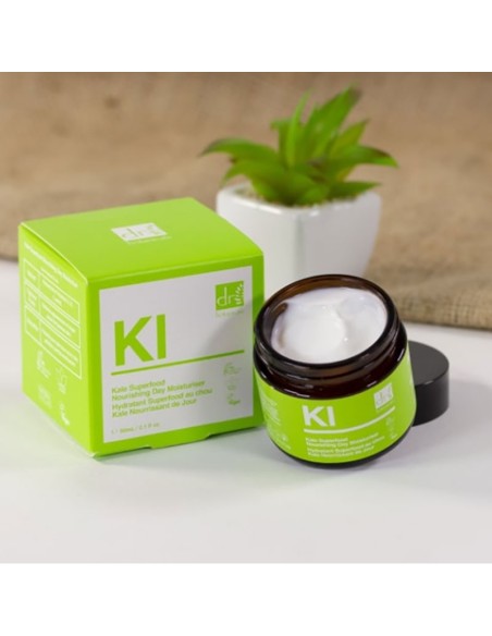 Kale Superfood Nourishing Day Moisturiser Kale Superfood Nourishing Day Moisturiser