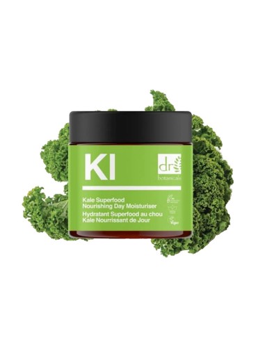 Kale Superfood Nourishing Day Moisturiser Kale Superfood Nourishing Day Moisturiser