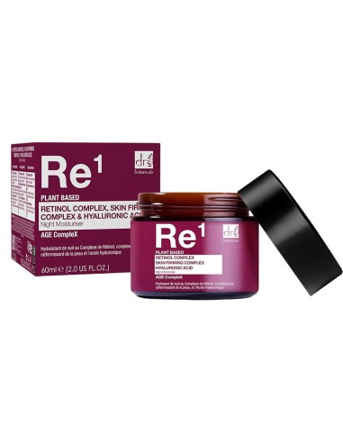 Retinol Complex 1% Skin Firming Night Moisturiser Retinol Complex 1% Skin Firming Night Moisturiser