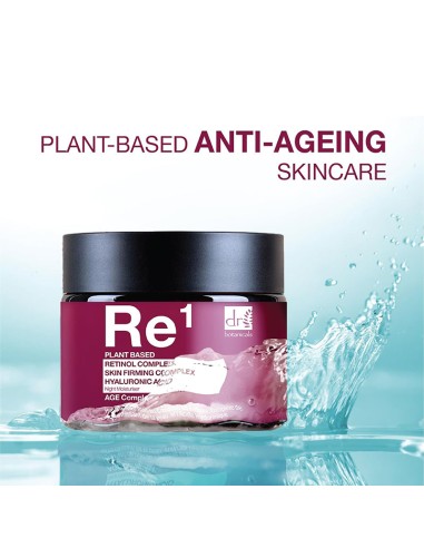 Retinol Complex 1% Skin Firming Night Moisturiser Retinol Complex 1% Skin Firming Night Moisturiser