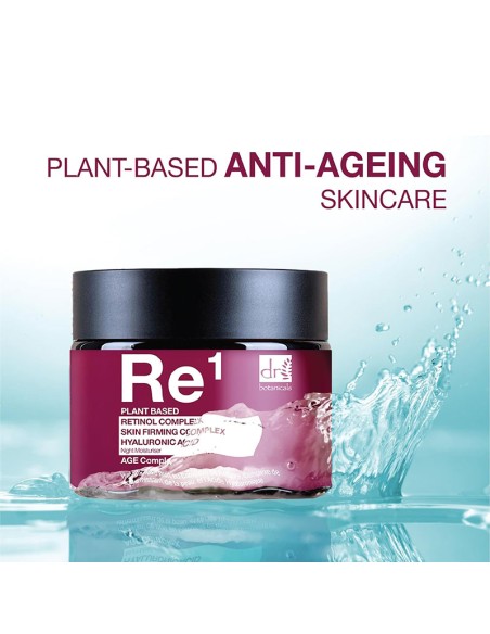 Retinol Complex 1% Skin Firming Night Moisturiser Retinol Complex 1% Skin Firming Night Moisturiser
