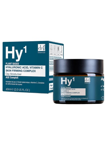 Hy1 Hyaluronic Acid, Vitamin C Skin Firming Complex Day Moisturizer Hy1 Hyaluronic Acid, Vitamin C Skin Firming Complex Day Moisturizer