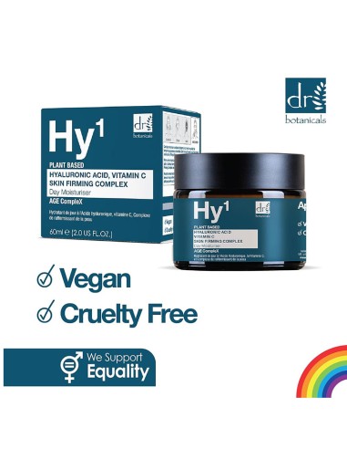 Hy1 Hyaluronic Acid, Vitamin C Skin Firming Complex Day Moisturizer Hy1 Hyaluronic Acid, Vitamin C Skin Firming Complex Day Moisturizer