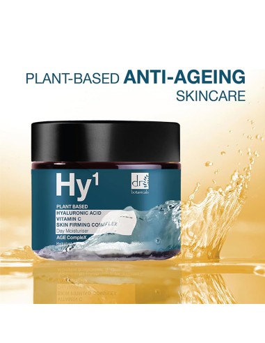 Hy1 Hyaluronic Acid, Vitamin C Skin Firming Complex Day Moisturizer Hy1 Hyaluronic Acid, Vitamin C Skin Firming Complex Day Moisturizer