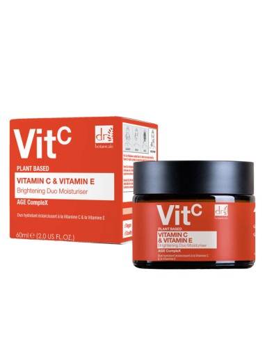 Vitamin C 1% & Vitamin E Brightening Duo Moisturiser Vitamin C 1% & Vitamin E Brightening Duo Moisturiser