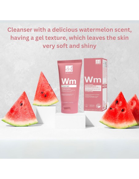 Watermelon Superfood 2 In 1 Cleanser & Makeup Watermelon Superfood 2 In 1 Cleanser & Makeup