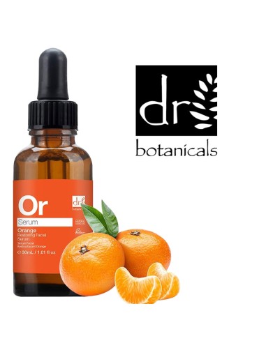 Orange Restoring Facial Serum