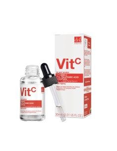 Vitamin C 3% & Polyglutamic Acid Complex 1% & Brightening Facial Serum