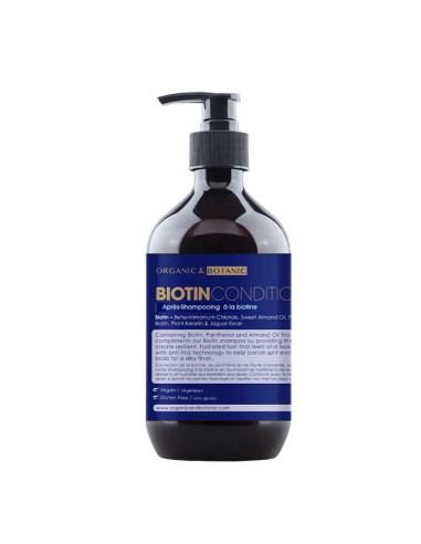 Dr Botanicals Organic And Botanic Biotin Conditioner Dr Botanicals Organic And Botanic Biotin Conditioner