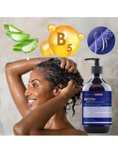 Dr Botanicals Organic And Botanic Biotin Conditioner Dr Botanicals Organic And Botanic Biotin Conditioner