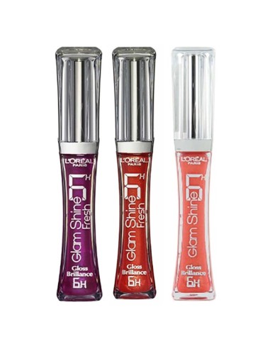 Glam Shine Fresh 6H Lip Gloss Glam Shine Fresh 6H Lip Gloss