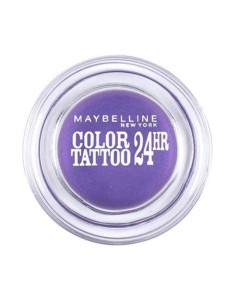 MaybellineColor Tattoo 24HR Eyeshadow 15 Endless Purple